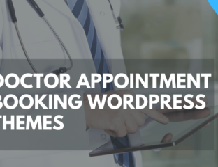 Doctors Appointment Booking WordPress Theme