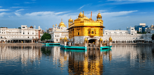 Best and cheapest Places to visit in India amritsar