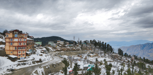 Shimla Places in India